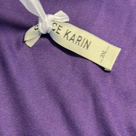 GRACE KARIN Women's Chiffon Cocktail Dress - Picture 11 of 16